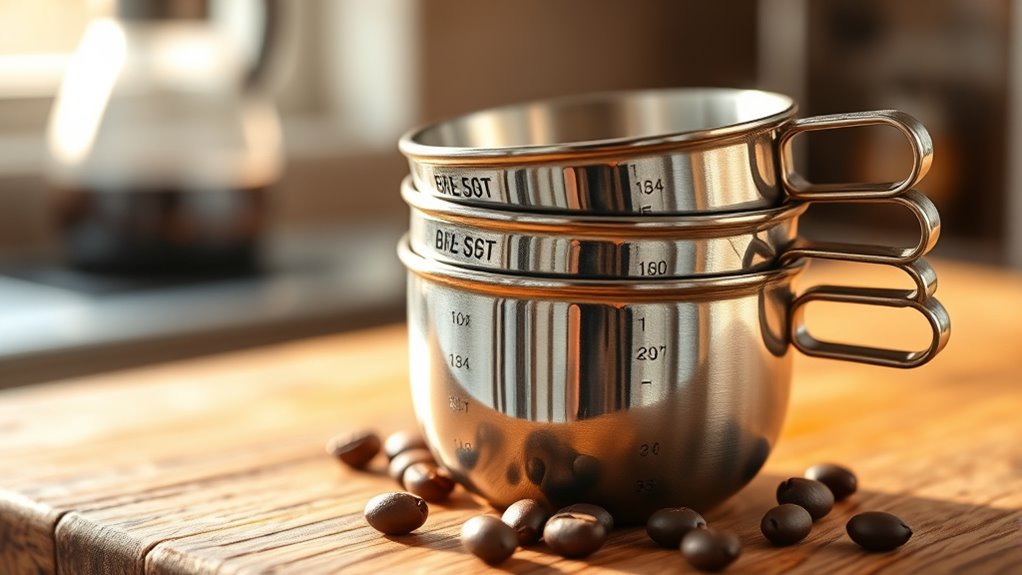 accurate coffee measurement tools