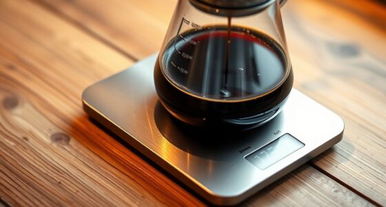 accurate coffee measurement tools