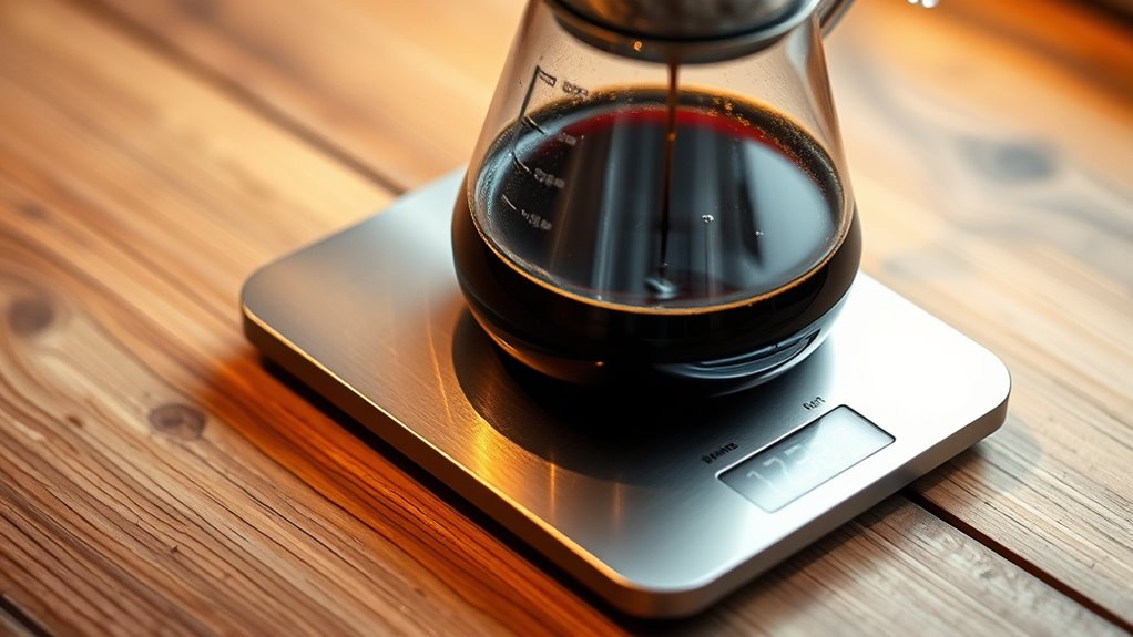accurate coffee measurement tools