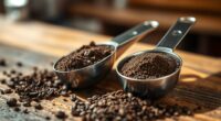 accurate coffee scoop measurement