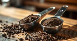 accurate coffee scoop measurement