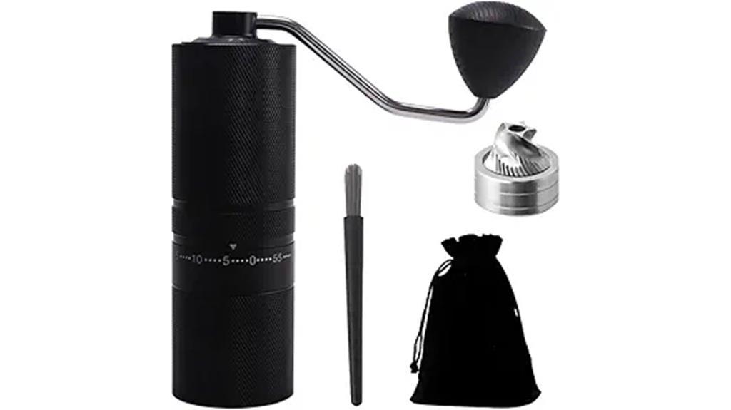adjustable thickness coffee grinder