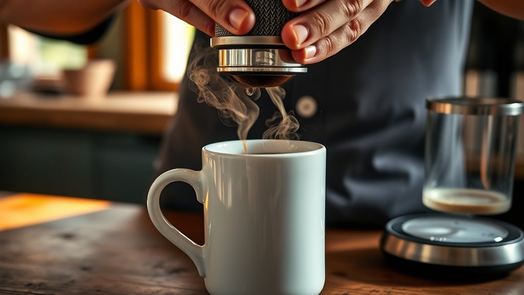 aeropress brewing techniques guide