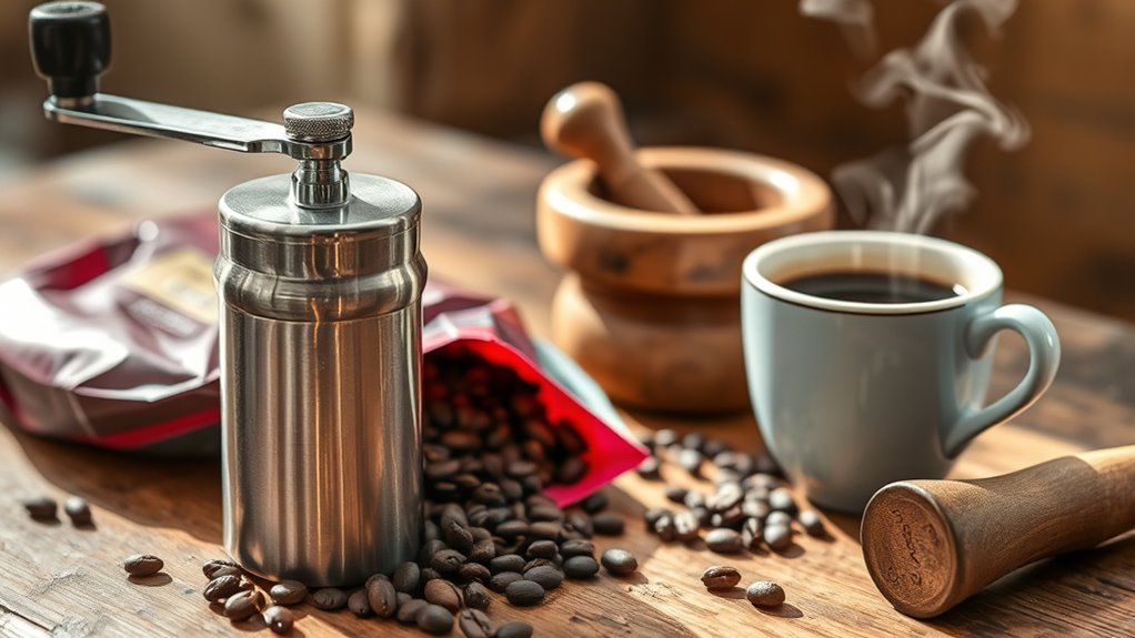 affordable coffee grinder options