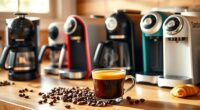 affordable coffee makers list