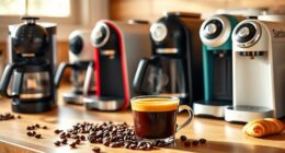 affordable coffee makers list