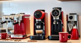 affordable compact espresso machines