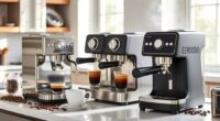 affordable espresso machine options