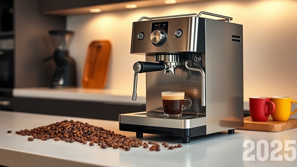 affordable espresso machine recommendations