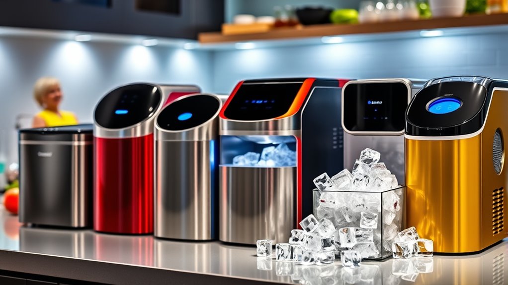 affordable ice makers 2025