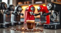 affordable quality espresso machines