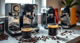 affordable quality espresso machines