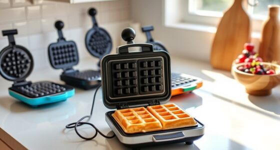 affordable waffle makers guide