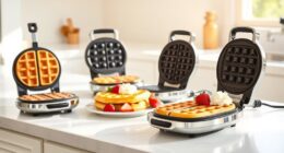 affordable waffle makers list