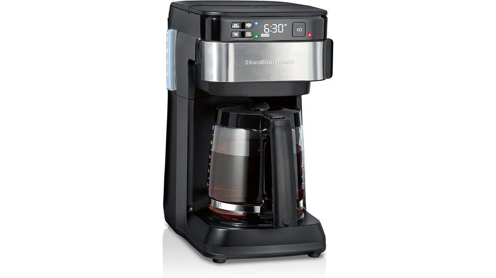 alexa enabled coffee maker