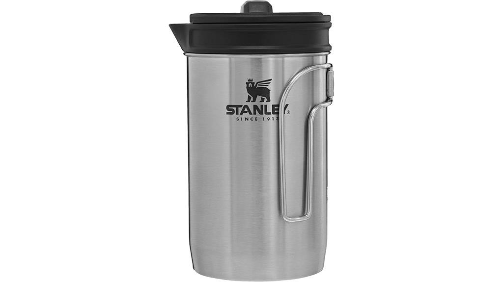 all in one french press