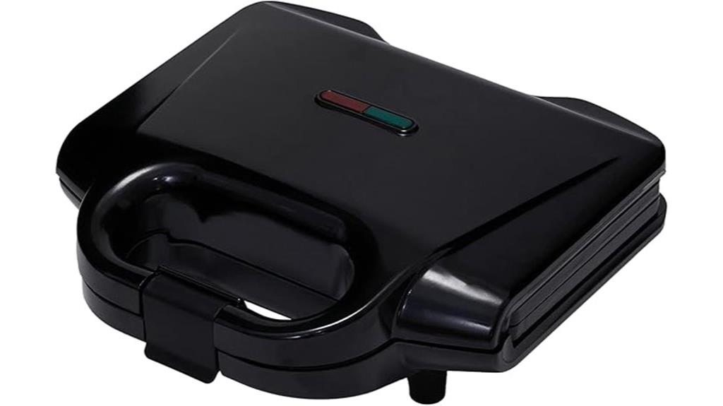 amazon basics waffle maker