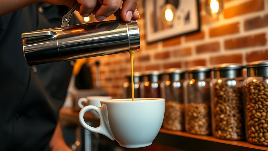 artisanal coffee craftsmanship evolution