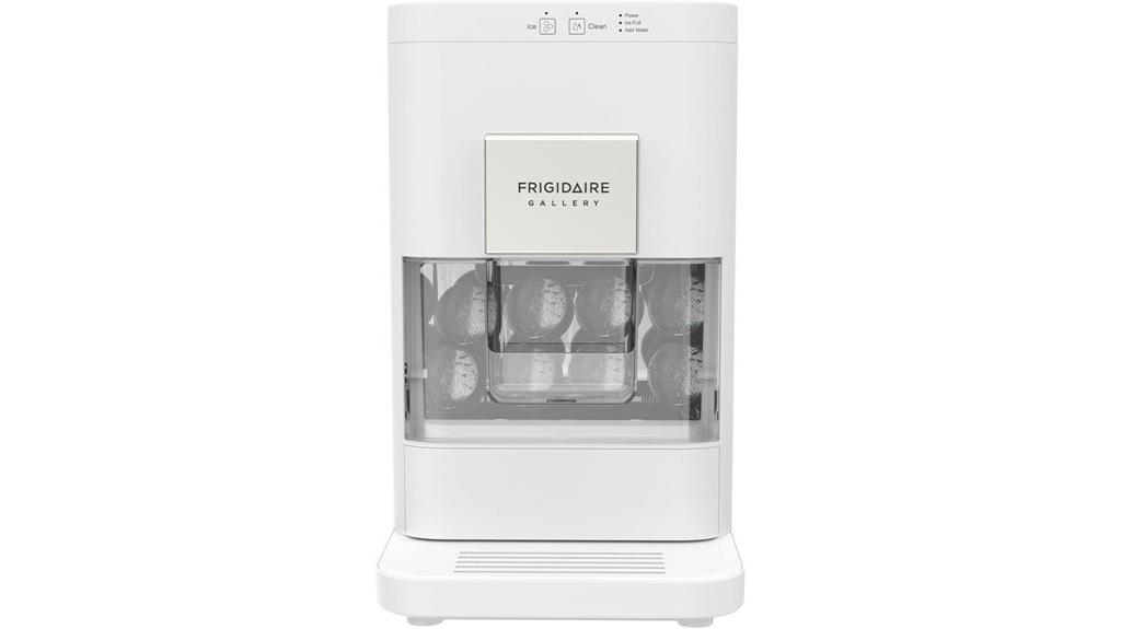 artisanal sphere ice maker