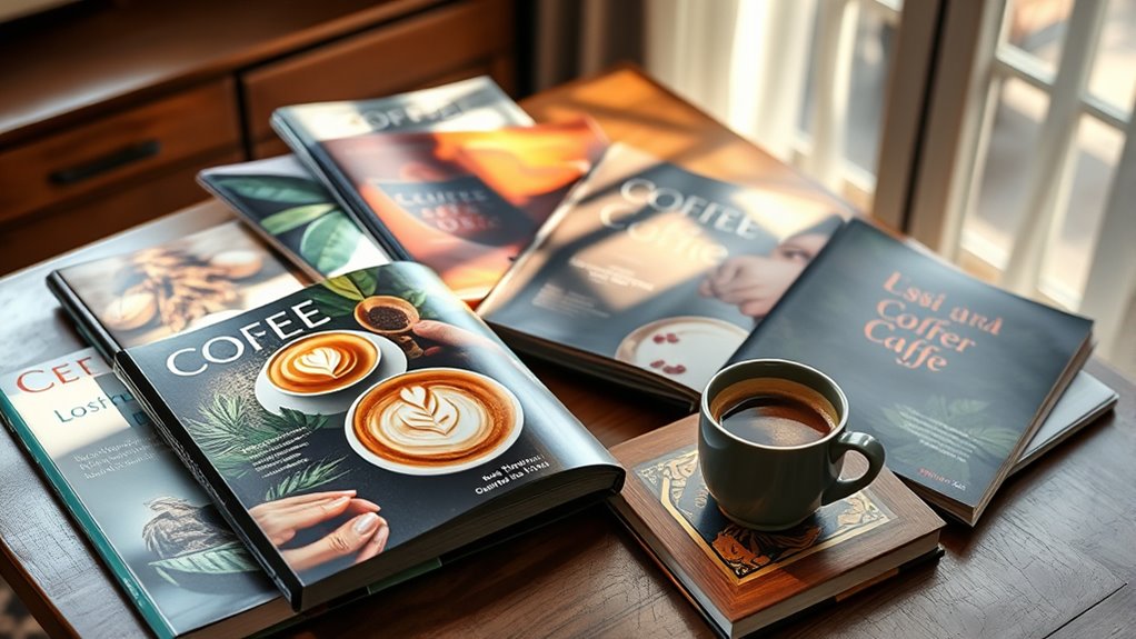 artistry in coffee culture