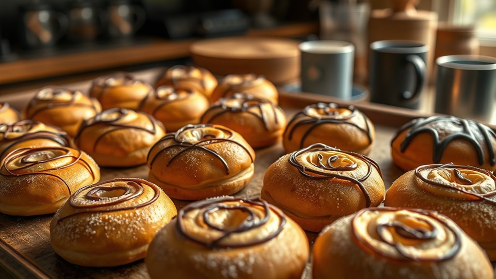 baking fosters community connections