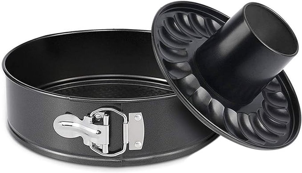 baking pans for desserts