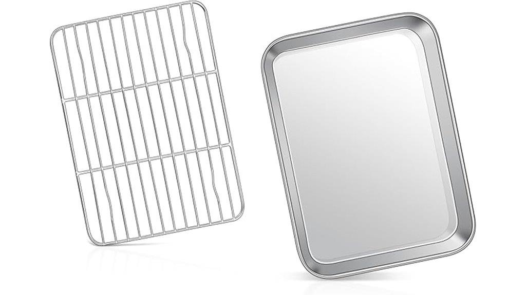 baking sheet pan set