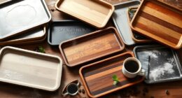 baking trays for coffee enthusiasts
