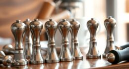 beginner friendly coffee tampers