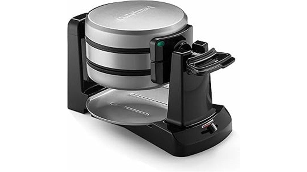 belgian waffle maker machine