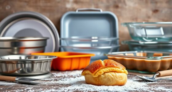 best bakeware for pastries