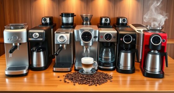 best bold coffee makers