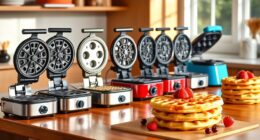 best waffle makers 2025