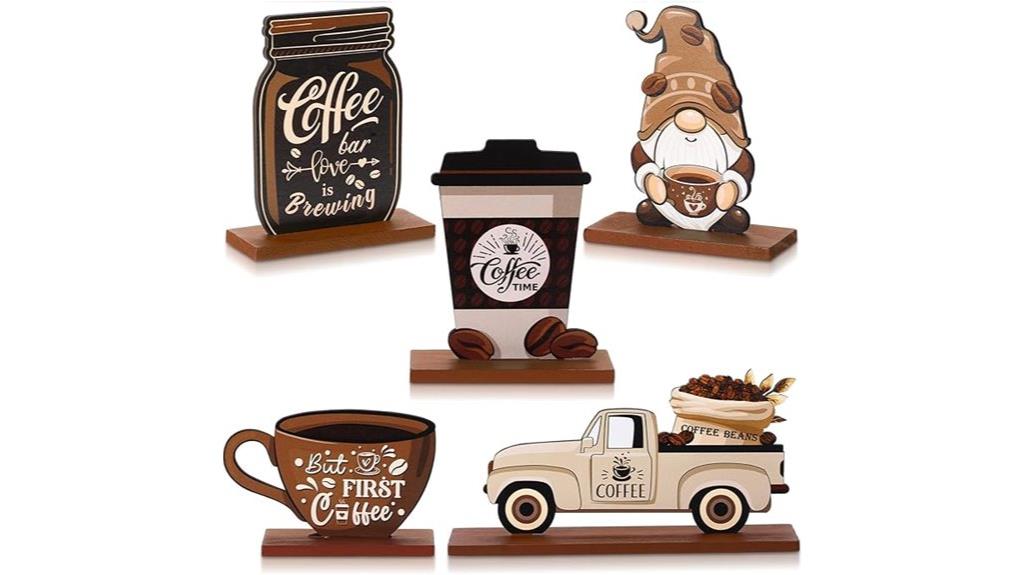 blulu coffee bar signs