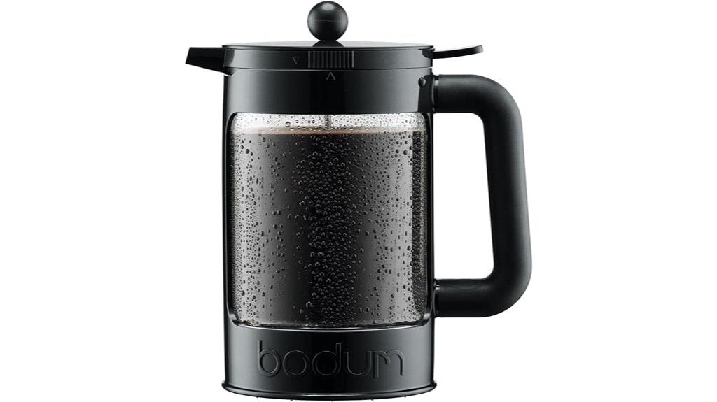 bodum cold brew maker
