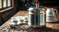 brew coffee for gatherings