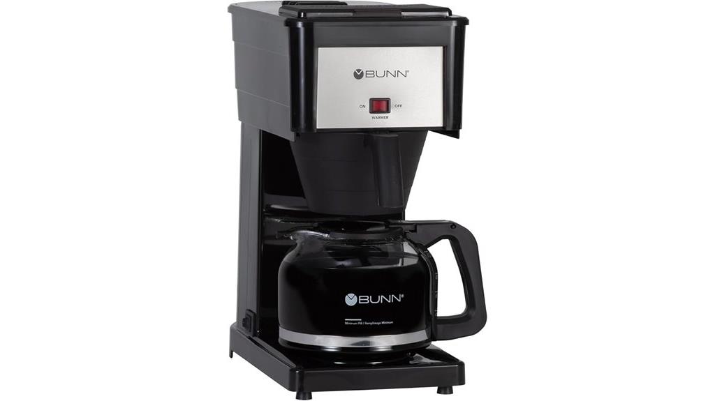 brew coffee quickly at home