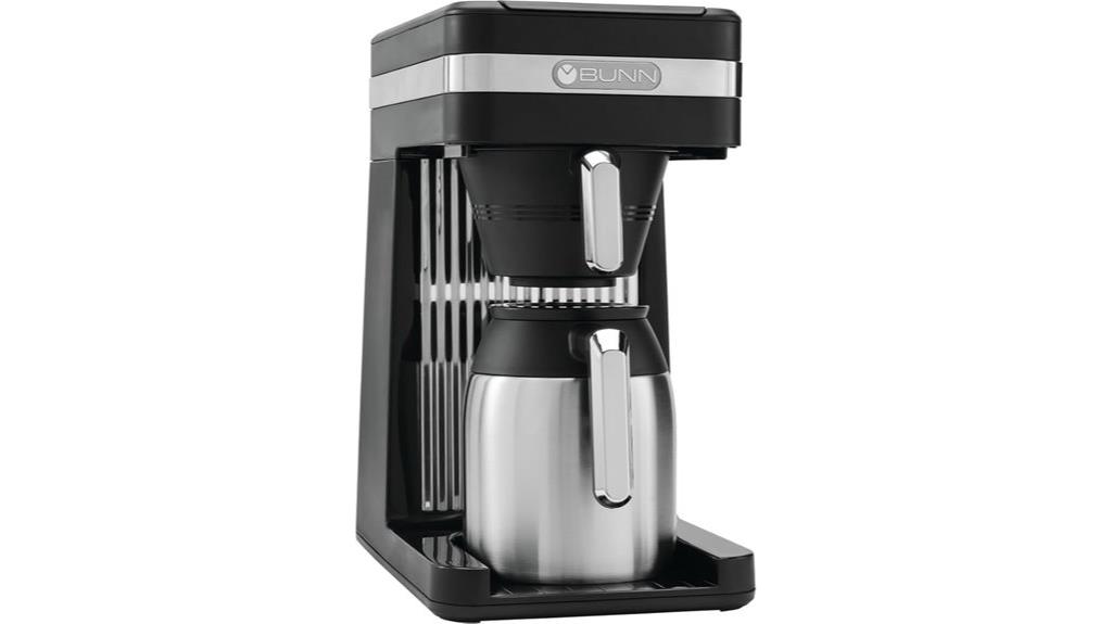 brew coffee quickly efficiently