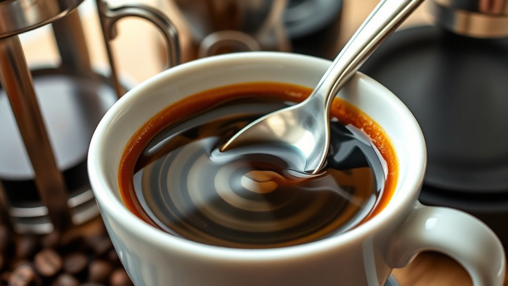 brewing methods influence coffee flavor