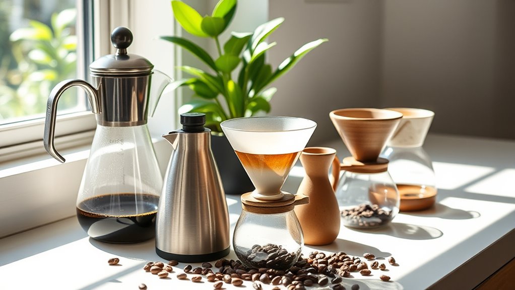 brewing preferences and quality