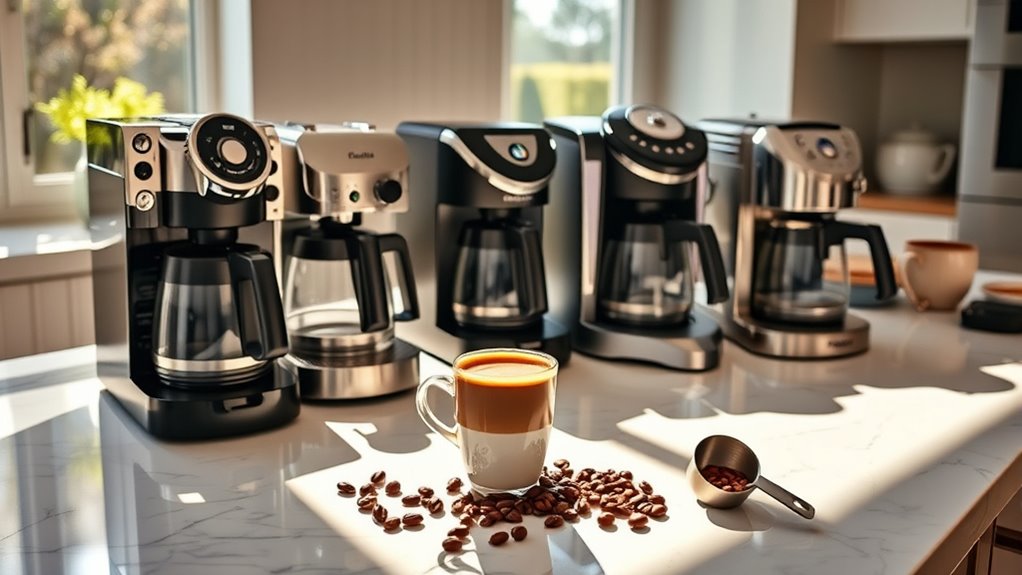 budget friendly coffee maker considerations