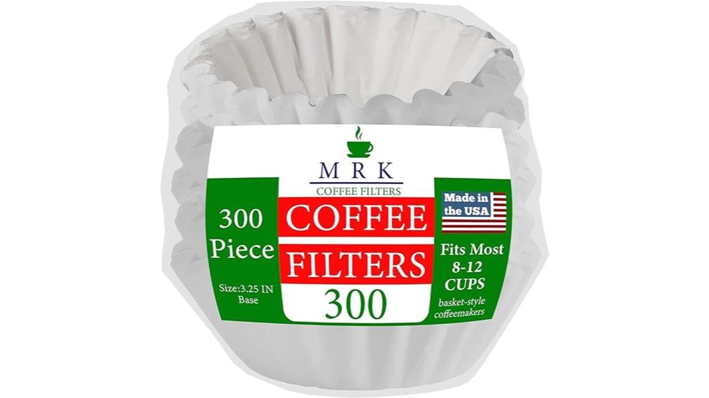 bulk coffee filters pack