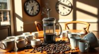 caffeine consumption health guidelines