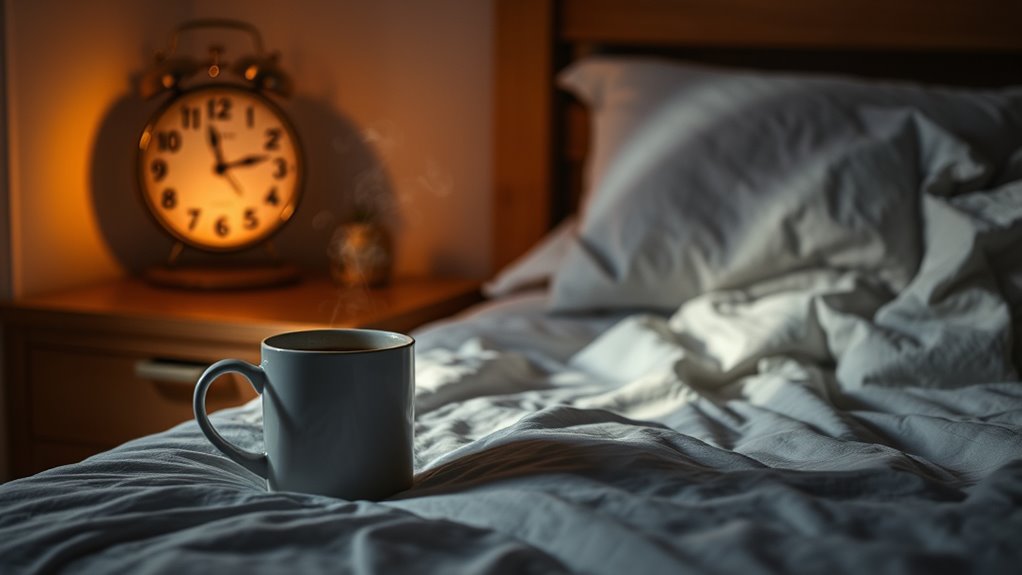 caffeine s impact on sleep