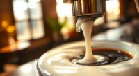 cappuccino frothing techniques explained