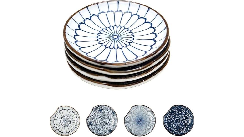 ceramic spoon rest set