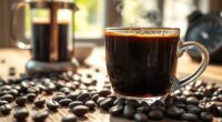 check aroma and taste