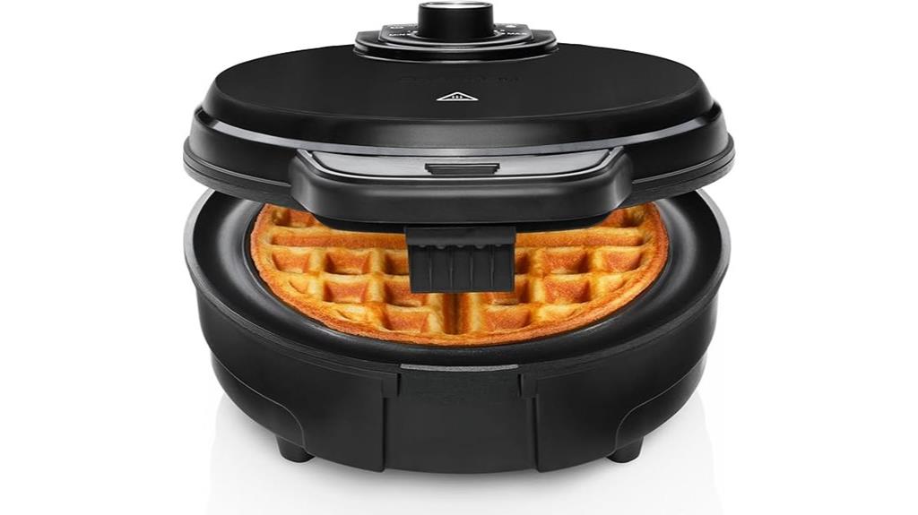 chefman belgian waffle maker