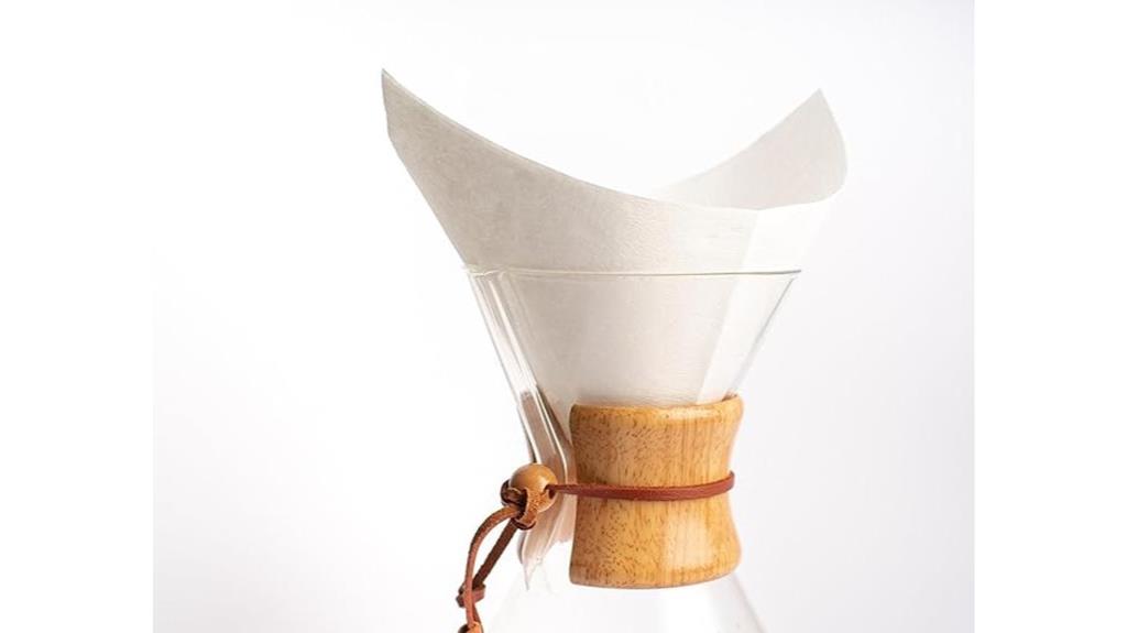 chemex brewer coffee filters