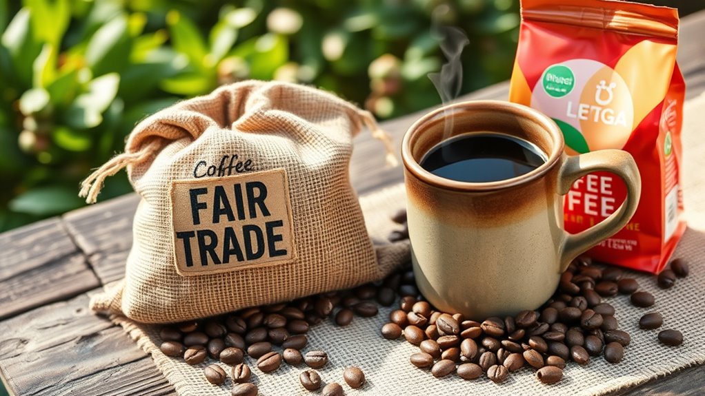 choose ethical coffee wisely